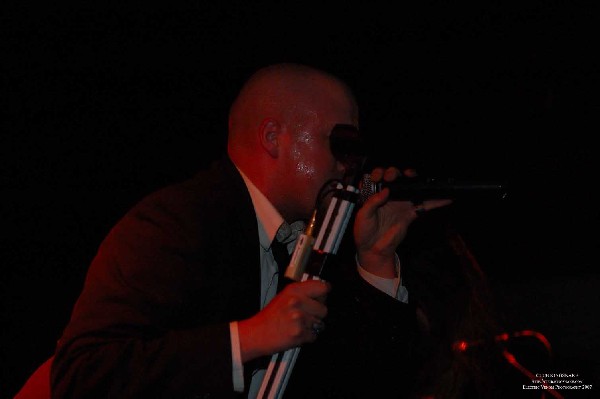 9mm Solution; Sounds of the Underground; The Rave, Milwaukee WI; July 20, 2