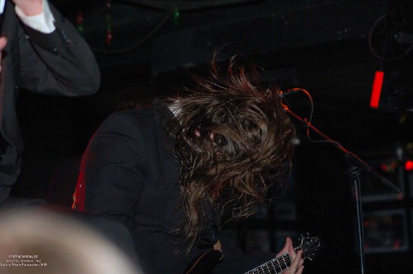 9mm Solution; Sounds of the Underground; The Rave, Milwaukee WI; July 20, 2