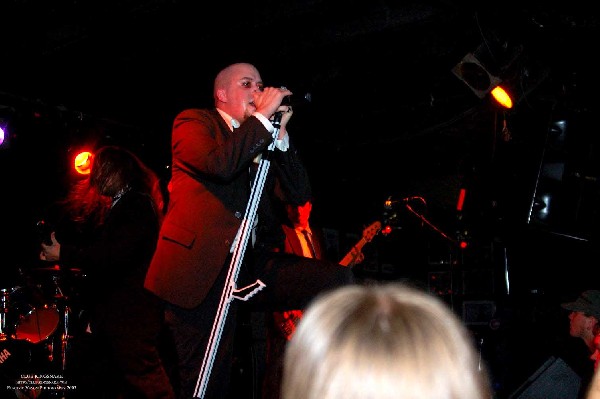 9mm Solution; Sounds of the Underground; The Rave, Milwaukee WI; July 20, 2