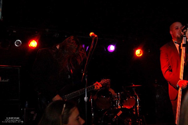 9mm Solution; Sounds of the Underground; The Rave, Milwaukee WI; July 20, 2