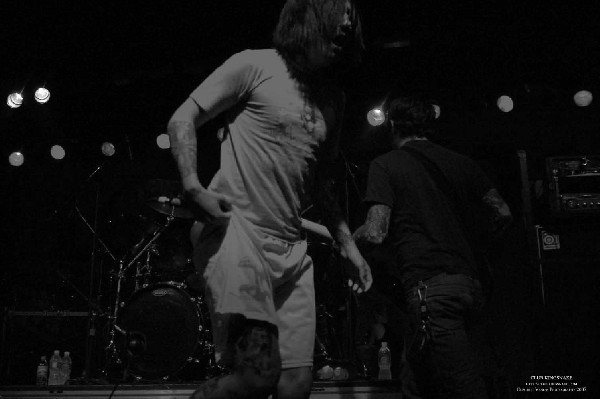 The Number 12 Looks Like You; Sounds of the Underground; The Rave, Milwauke