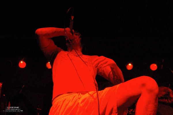 The Number 12 Looks Like You; Sounds of the Underground; The Rave, Milwauke