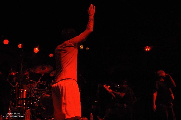 The Number 12 Looks Like You; Sounds of the Underground; The Rave, Milwauke