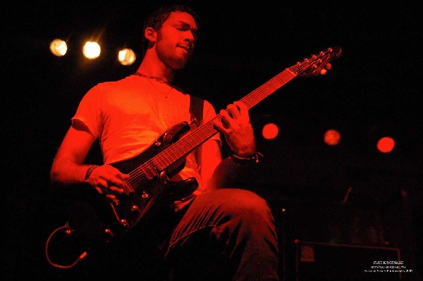 The Number 12 Looks Like You; Sounds of the Underground; The Rave, Milwauke