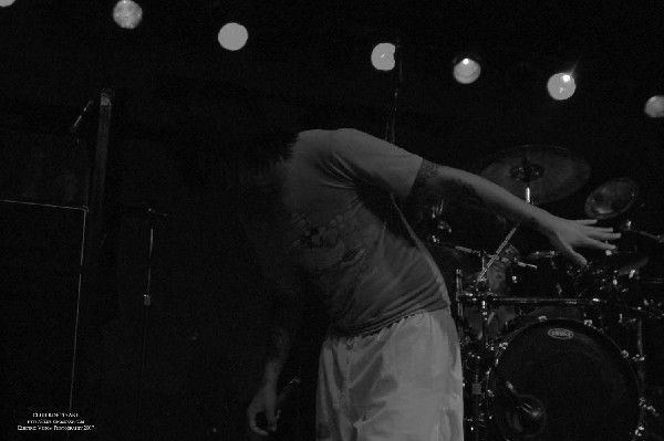 The Number 12 Looks Like You; Sounds of the Underground; The Rave, Milwauke