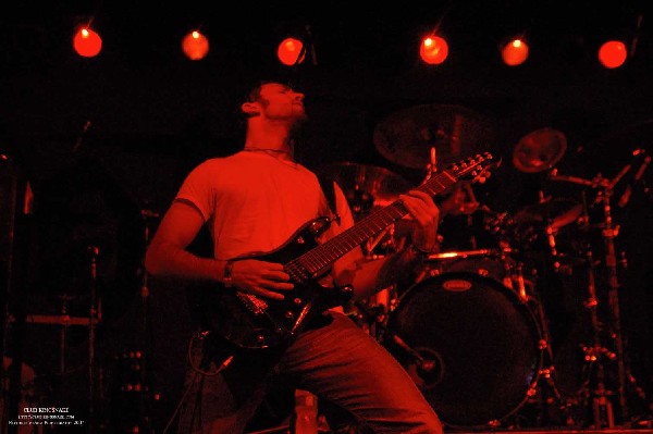 The Number 12 Looks Like You; Sounds of the Underground; The Rave, Milwauke