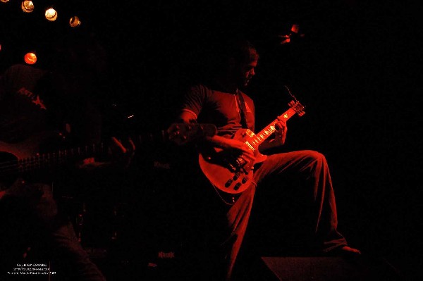 The Number 12 Looks Like You; Sounds of the Underground; The Rave, Milwauke