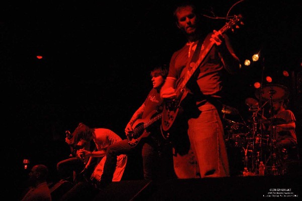 The Number 12 Looks Like You; Sounds of the Underground; The Rave, Milwauke