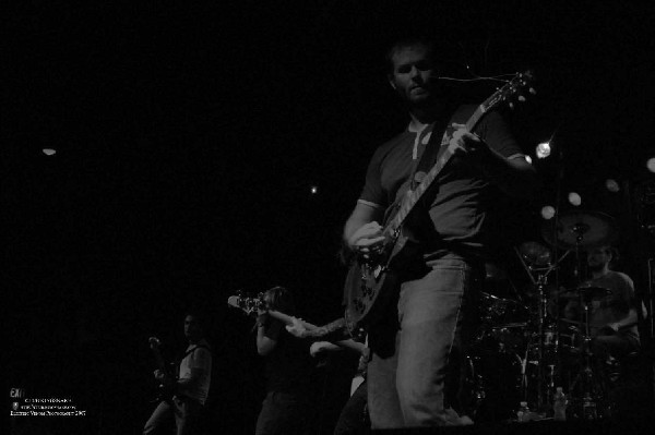 The Number 12 Looks Like You; Sounds of the Underground; The Rave, Milwauke