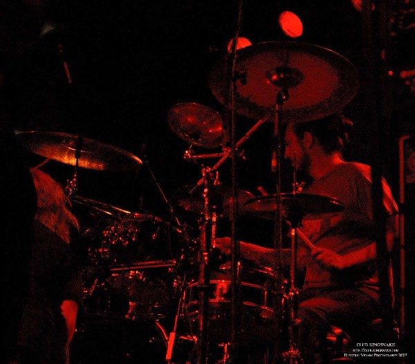 The Number 12 Looks Like You; Sounds of the Underground; The Rave, Milwauke