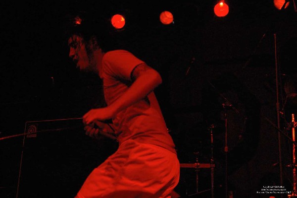 The Number 12 Looks Like You; Sounds of the Underground; The Rave, Milwauke