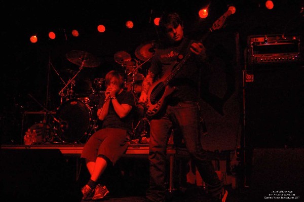 The Number 12 Looks Like You; Sounds of the Underground; The Rave, Milwauke