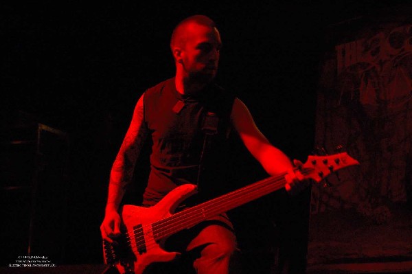 The Acacia Strain; Sounds of the Underground; The Rave, Milwaukee WI; July