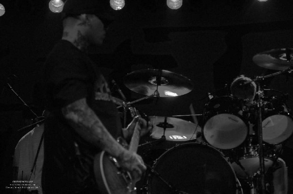 The Acacia Strain; Sounds of the Underground; The Rave, Milwaukee WI; July