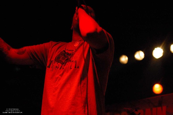 The Acacia Strain; Sounds of the Underground; The Rave, Milwaukee WI; July