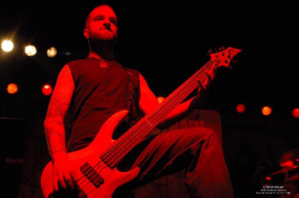 The Acacia Strain; Sounds of the Underground; The Rave, Milwaukee WI; July