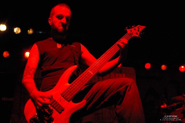 The Acacia Strain; Sounds of the Underground; The Rave, Milwaukee WI; July