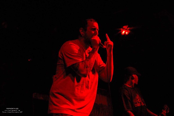 The Acacia Strain; Sounds of the Underground; The Rave, Milwaukee WI; July