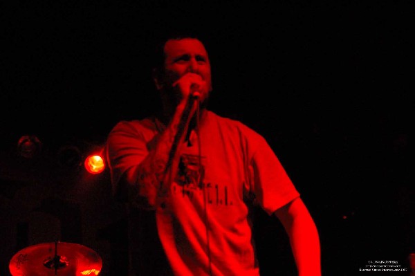 The Acacia Strain; Sounds of the Underground; The Rave, Milwaukee WI; July