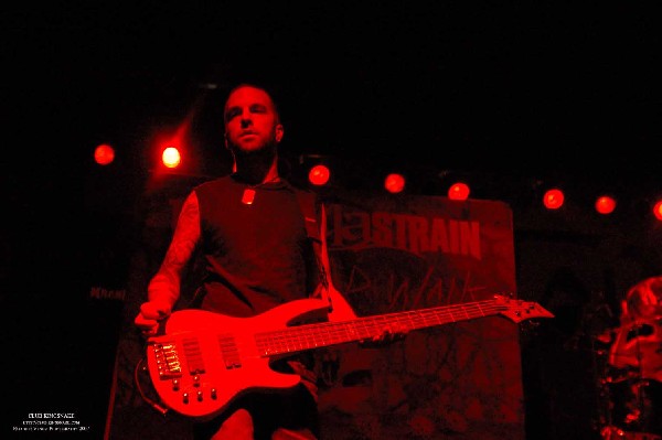 The Acacia Strain; Sounds of the Underground; The Rave, Milwaukee WI; July