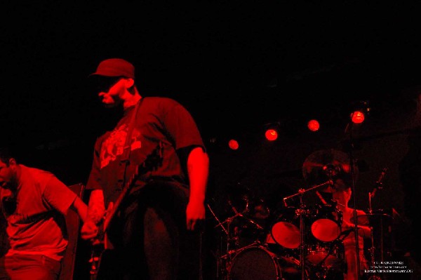 The Acacia Strain; Sounds of the Underground; The Rave, Milwaukee WI; July