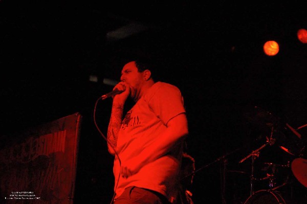 The Acacia Strain; Sounds of the Underground; The Rave, Milwaukee WI; July