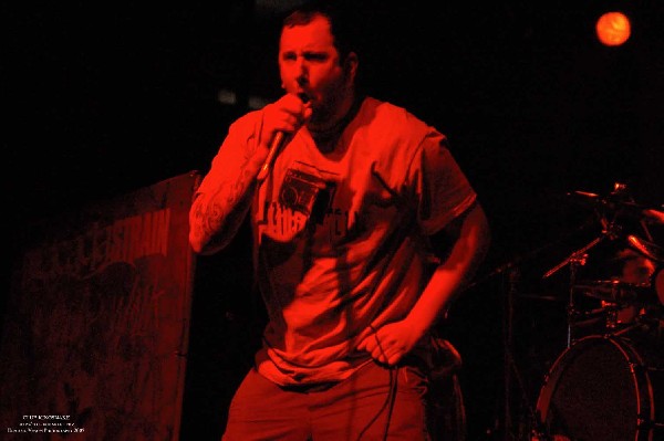 The Acacia Strain; Sounds of the Underground; The Rave, Milwaukee WI; July