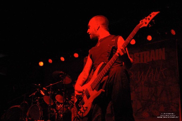 The Acacia Strain; Sounds of the Underground; The Rave, Milwaukee WI; July