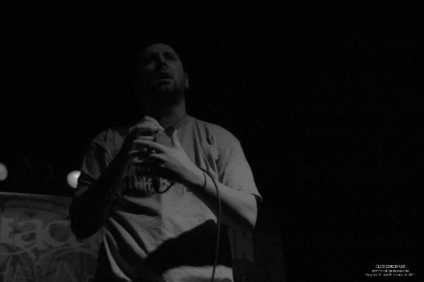 The Acacia Strain; Sounds of the Underground; The Rave, Milwaukee WI; July