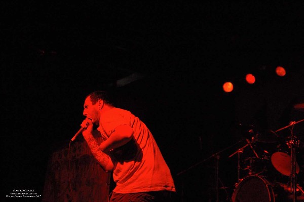 The Acacia Strain; Sounds of the Underground; The Rave, Milwaukee WI; July