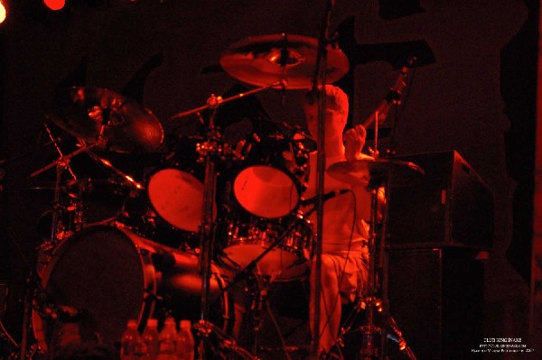 The Acacia Strain; Sounds of the Underground; The Rave, Milwaukee WI; July