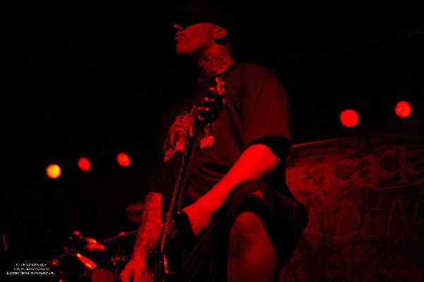 The Acacia Strain; Sounds of the Underground; The Rave, Milwaukee WI; July