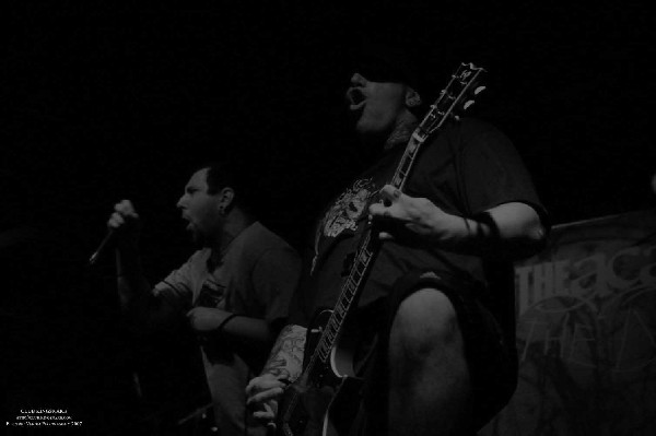 The Acacia Strain; Sounds of the Underground; The Rave, Milwaukee WI; July