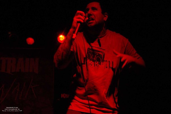 The Acacia Strain; Sounds of the Underground; The Rave, Milwaukee WI; July