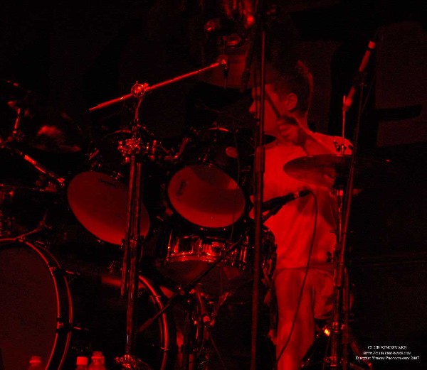 The Acacia Strain; Sounds of the Underground; The Rave, Milwaukee WI; July