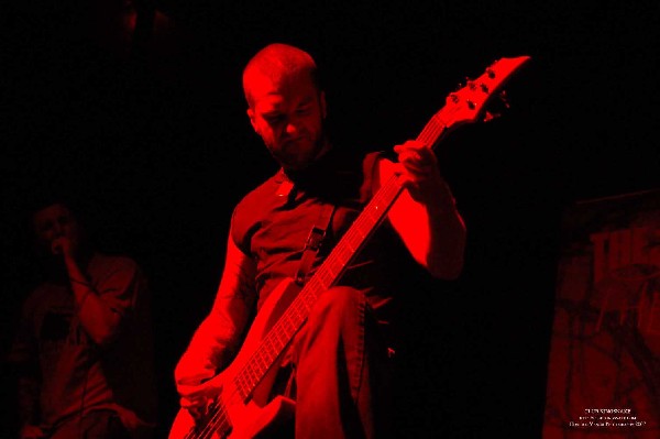 The Acacia Strain; Sounds of the Underground; The Rave, Milwaukee WI; July