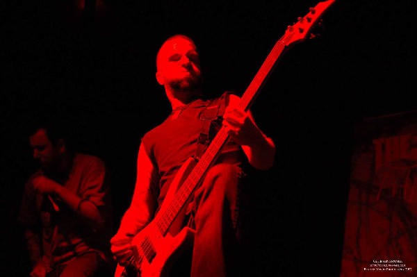 The Acacia Strain; Sounds of the Underground; The Rave, Milwaukee WI; July