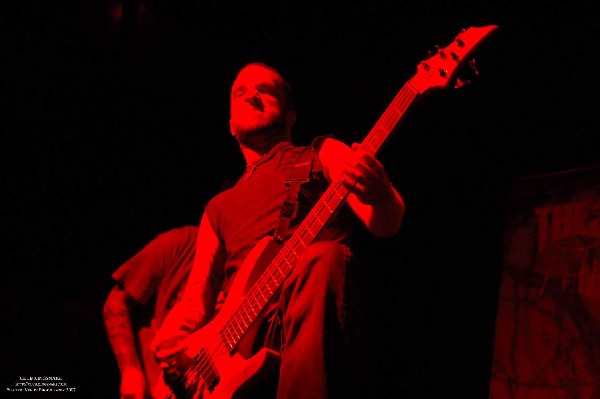 The Acacia Strain; Sounds of the Underground; The Rave, Milwaukee WI; July