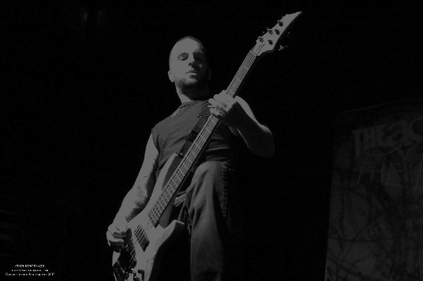 The Acacia Strain; Sounds of the Underground; The Rave, Milwaukee WI; July