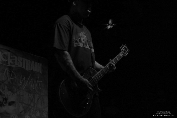 The Acacia Strain; Sounds of the Underground; The Rave, Milwaukee WI; July