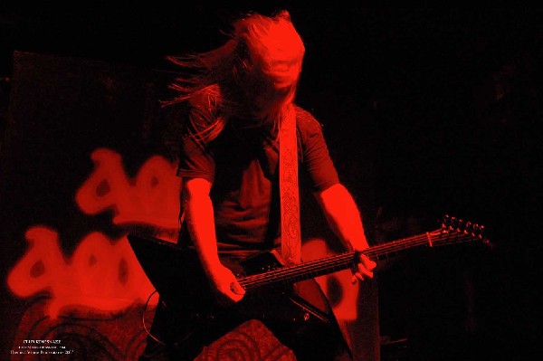 Amon Amarth; Sounds of the Underground; The Rave, Milwaukee WI; July 20, 20