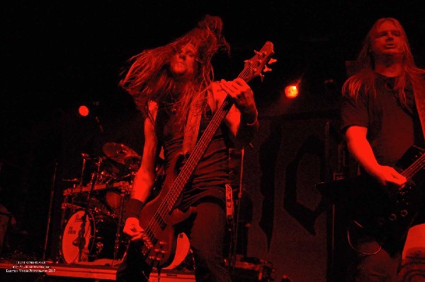 Amon Amarth; Sounds of the Underground; The Rave, Milwaukee WI; July 20, 20