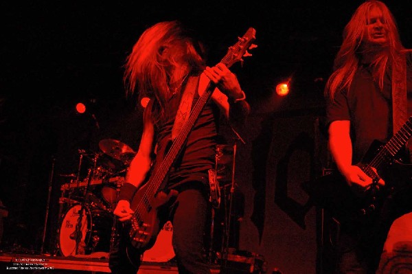 Amon Amarth; Sounds of the Underground; The Rave, Milwaukee WI; July 20, 20