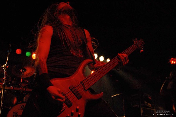 Amon Amarth; Sounds of the Underground; The Rave, Milwaukee WI; July 20, 20