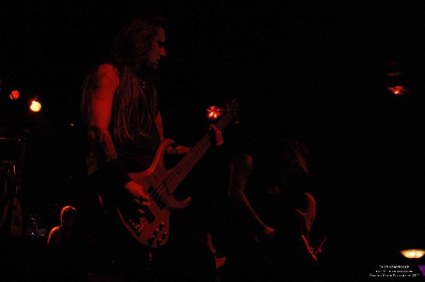 Amon Amarth; Sounds of the Underground; The Rave, Milwaukee WI; July 20, 20