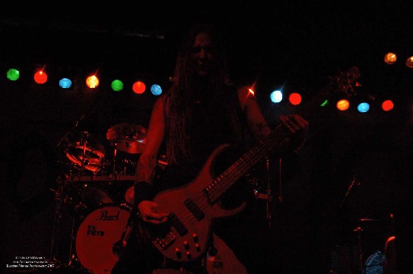 Amon Amarth; Sounds of the Underground; The Rave, Milwaukee WI; July 20, 20