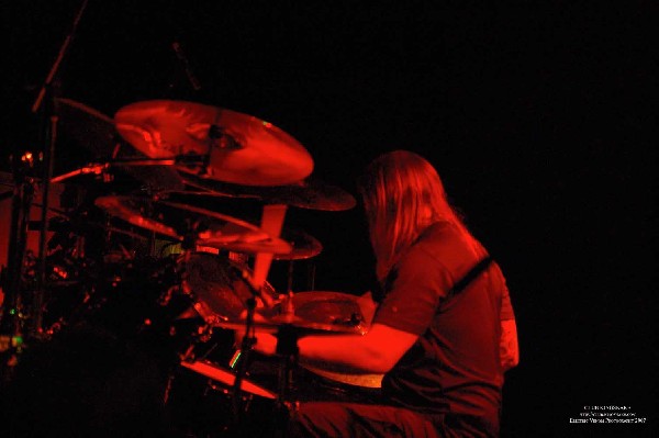Amon Amarth; Sounds of the Underground; The Rave, Milwaukee WI; July 20, 20