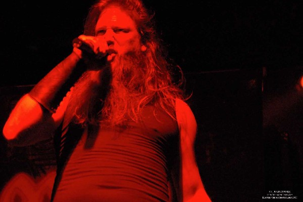 Amon Amarth; Sounds of the Underground; The Rave, Milwaukee WI; July 20, 20