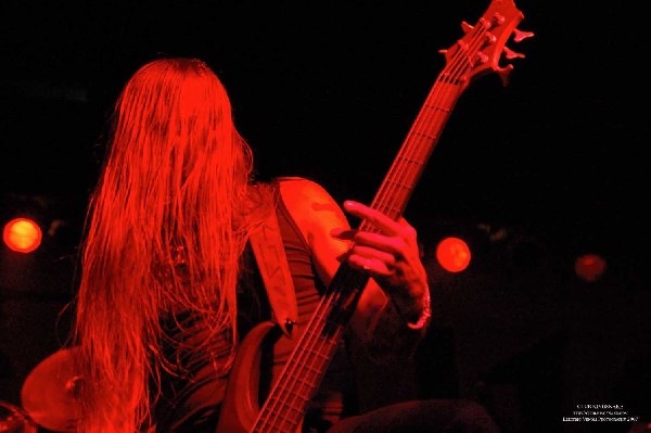 Amon Amarth; Sounds of the Underground; The Rave, Milwaukee WI; July 20, 20
