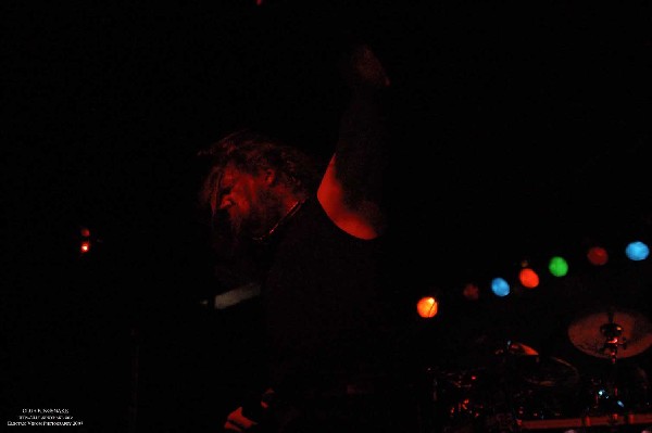 Amon Amarth; Sounds of the Underground; The Rave, Milwaukee WI; July 20, 20